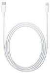 Apple adatkábel, type-c - lightning, gyorstöltő, 100cm, fehér