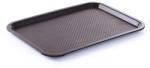 Hendi Tava servire din polipropilena, 305x415 mm, maro, Hendi, DNH878941 (DNH878941)