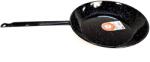 Garcima Tigaie pentru prajit, maner lung, otel emailat vitrificat, 30 cm, La Ideal, Garcima, GRC20130 (GRC20130)