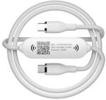 GlocalMe 2 az 1-ben töltőkábel, 65 W, 1 m