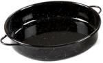 Garcima Craticioara din otel emailat vitrificat, 20 cm, Fuente, Garcima, GRC20207 (GRC20207)