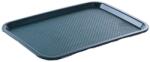 Hendi Tava servire fast food verde din polipropilena Hendi 265x345 mm, DNH878736 (DNH878736)