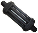  Füstcső 120 hődob 100cm 6 csöves (13722)