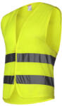 LAHTI PRO Vesta reflectorizanta tip plasa galbena (L41305attr)