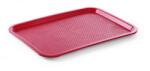 Hendi Tava servire din polipropilena rosie, 305x415 mm, Hendi, DNH878910 (DNH878910)