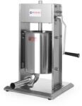 Hendi Masina umplut carnati, otel inox, profesional, 4 palnii, 3 litri, Hendi Profi Line, DNH282571 (DNH282571)