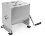 Hendi Masina mixare amestecare carne pentru carnati, 18 litri, 7kg, inox AISI 304, Hendi, DNH282687 (DNH282687)