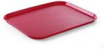 Hendi Tava servire din polipropilena, 350 x 450 mm, rosie, Hendi, DNH878811 (DNH878811)