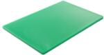 Hendi Tocator HACCP verde, 45x30x(H)1.2 cm, Hendi, din polietilena HDPE 500, potrivit si pentru uz profesional, DNH825549 (DNH825549) Tocator