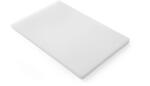 Hendi Tocator universal HENDI, din polipropilena HDPE, alb, 450x300x(H)20mm, DNH826379 (DNH826379) Tocator