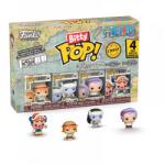 FUNKO Bitty Pop One Piece - Nami figura szett 4 darabos (889698868938)