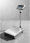 HENDI Cantar profesional Hendi capacitate 150 kg 20 W 360x580x(H)765 mm 400 g - 150 kg, DNH580332 (DNH580332) Cantare de bucatarie