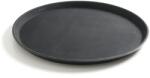 Hendi Tava servire rotunda 36 cm, polipropilena, suprafata cauciuc anti-alunecare, Hendi, DNH878132 (DNH878132)