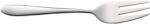 HENDI Furculita desert, gama Hendi Blues, inox cea mai buna calitate 18/10, lungime 14.5 cm, set 12 buc. , DNH768075 (DNH768075) Tacam