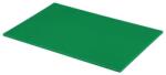 Hendi Tocator verde, Gastronorm 1/1, 530x325x(H)12 mm, polietilena HDPE 500, respecta normele HACCP, DNH826034 (DNH826034) Tocator