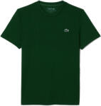 Lacoste Novak Djokovic Ultra-Dry T-shirt Green Férfipóló M