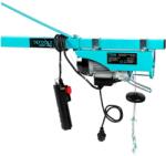 DeToolz Troliu electric macara 250kg 450W cablu 3mm Detoolz DZ-C262 (DZ-C262)