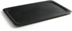 Hendi Tava servire dreptunghiulara, Hendi, poliester armat cu fibra de sticla, neagra, 37x53 cm, DNH508619 (DNH508619)