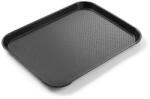 Hendi Tava servire fast food neagra din polipropilena Hendi 265x345 mm, DNH878750 (DNH878750)