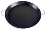 Guison Tigaie pentru paella valenciana, otel inoxidabil, antiaderenta Xylan Plus, diametru 50 cm, 2 manere, 14 portii, Guison, GRC74150 (GRC74150)