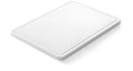 Hendi Tocator universal alb din polipropilena Hendi 355x250x(H)15mm, DNH826362 (DNH826362) Tocator