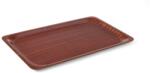 Hendi Tava servire dreptunghiulara 43x61 cm, lemn armat laminat cu strat anti-alunecare, Hendi, DNH507018 (DNH507018)