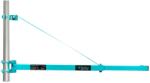DeToolz Suport tip pivot pentru troliu electric macara Detoolz DZ-C264 (DZ-C264)