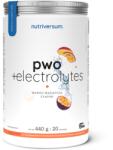 Nutriversum PWO+ Electrolytes 440 g mangó-maracuja - nutriversum