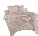 DADKA VRACOV flanel hibiszkusz, opál 140 × 200, 70 × 90 cm