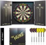 Target Komplett szett Darts Luke 'The Nuke' Littler kabinet, Darts tábla és Darts (440020)