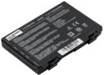 Laptophardware Asus K50 4400mAh 6 cellás helyettesítő új akkumulátor (A32-F82, A32-F52) (1019)