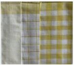 Kaptan szett, multidesign, 3 darab, sárga (08-03-0059-03-15-001)