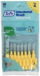 TePe 8 db-os interdentális kefe készlet, TePe, Extra Soft, 0, 7 mm, sárga