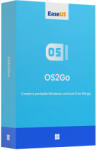 EaseUS OS2Go Pro (1 eszköz / 1 év) (Előfizetés) (Elektronikus licenc)