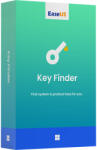 EaseUS Key Finder Pro (1 eszköz / Lifetime) (Elektronikus licenc)