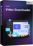 EaseUS Video Downloader Pro (3 eszköz / Lifetime) (Elektronikus licenc)