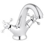 DuraHome mosdókagylóhoz, HAANAS 48926, króm (33602402)