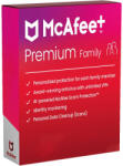 McAfee McAfee+ Premium Family Security (6 felhasználó / 1 év) (EU) (Elektronikus licenc) (MPFS-6U1YEU)