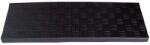 DuraHome Gumi, Gossan 25 × 75cm, fekete (030020081)
