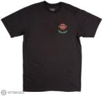 Troy Lee Designs Redbull Rampage Intergalactic póló, szénszürke (L)