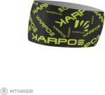 Karpos Pelmo fejpánt, black/acid lime