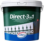 Vitex Vopsea anticorozivă lucioasă Vitex Direct 3 în 1 chiparos 2, 5 l (902511)