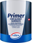 Vitex Grund pentru suprafețe lucioase Vitex gri deschis 750 ml (902645)