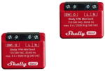Shelly Releu inteligent Set of 2 Shelly 1PM Mini Gen3 Controllers (49431) - 24mag