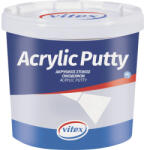 Vitex Chit acrilic Vitex gata preparat pentru interior și exterior, alb, 400 g (902197)