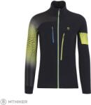 Karpos Alagna 2.0 dzseki, black/acid lime (M)