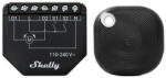 Shelly Releu inteligent Blind/curtain WiFi controller Shelly Shutter + BLU Button Tough 1 (54981) - 24mag