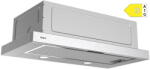 Vivax Hota Hota, 59, 5 cm, 289 m³/h, 2 Trepte, Filtru Aluminiu, Iluminare LED, 65 dB, Inox, Touch Control - vexio Hota