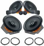 Hertz Dieci autós hangszórócsomag Peugeot 2008 2013-2019 modellekhez, RMS 80W