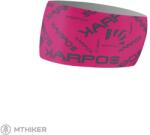 Karpos Pelmo fejpánt, lila/ombre kék